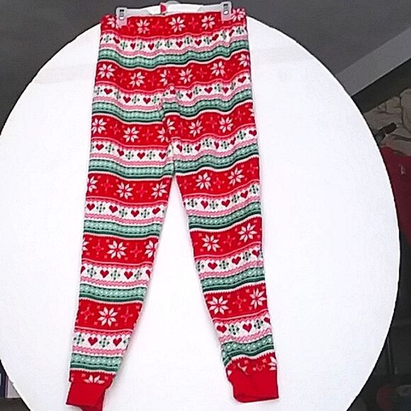 Pajama Pants Women's Christmas SOFT New with Tags Size S (3) pair availa… - Picture 2 of 5